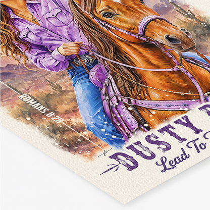 "Grit and Glory" Giclée Fine Art Print