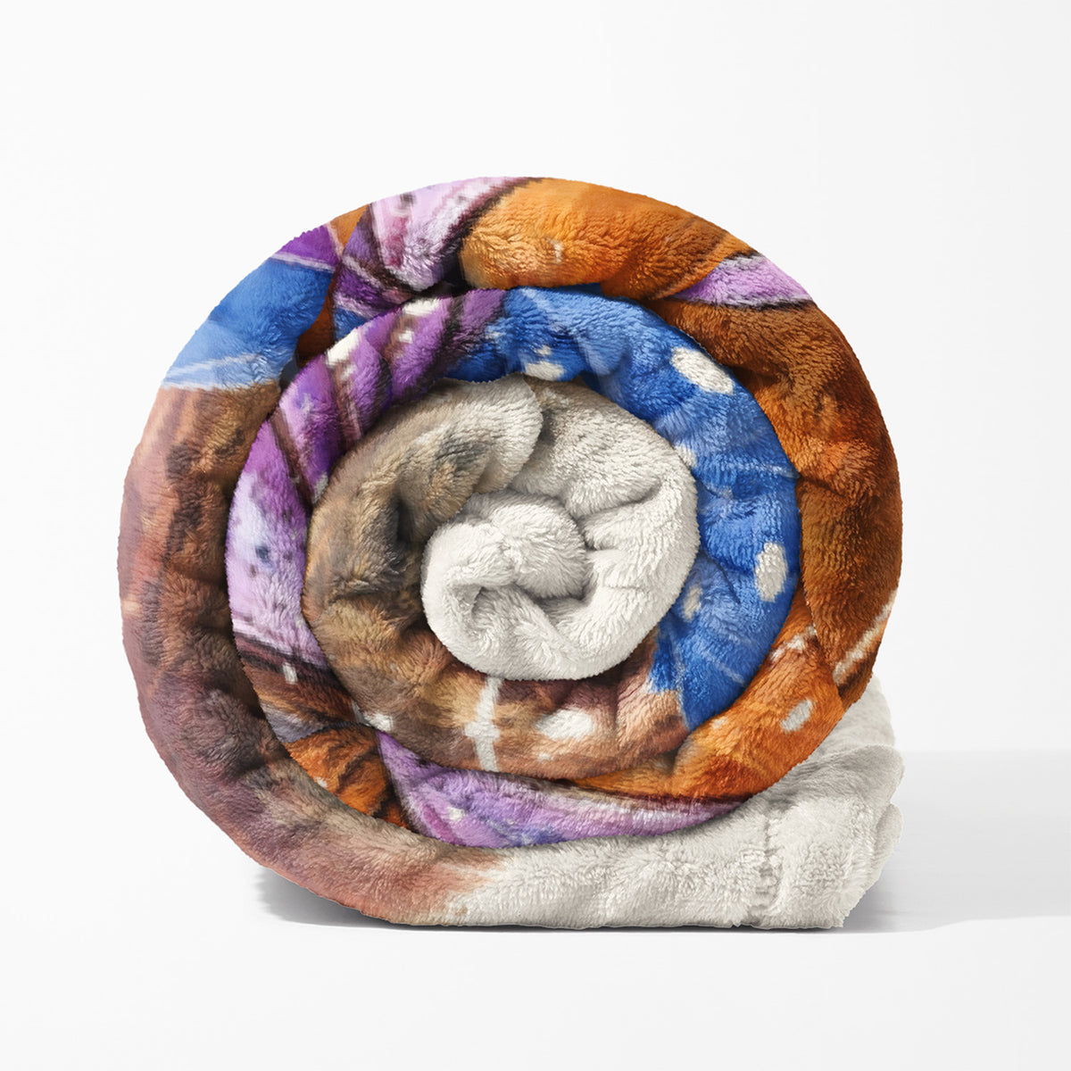 Western • Grit & Glory • Christian Arctic Fleece Blanket