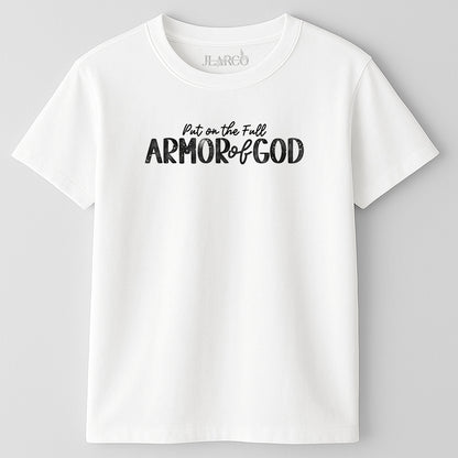 "Armor of God" Christian T-Shirt